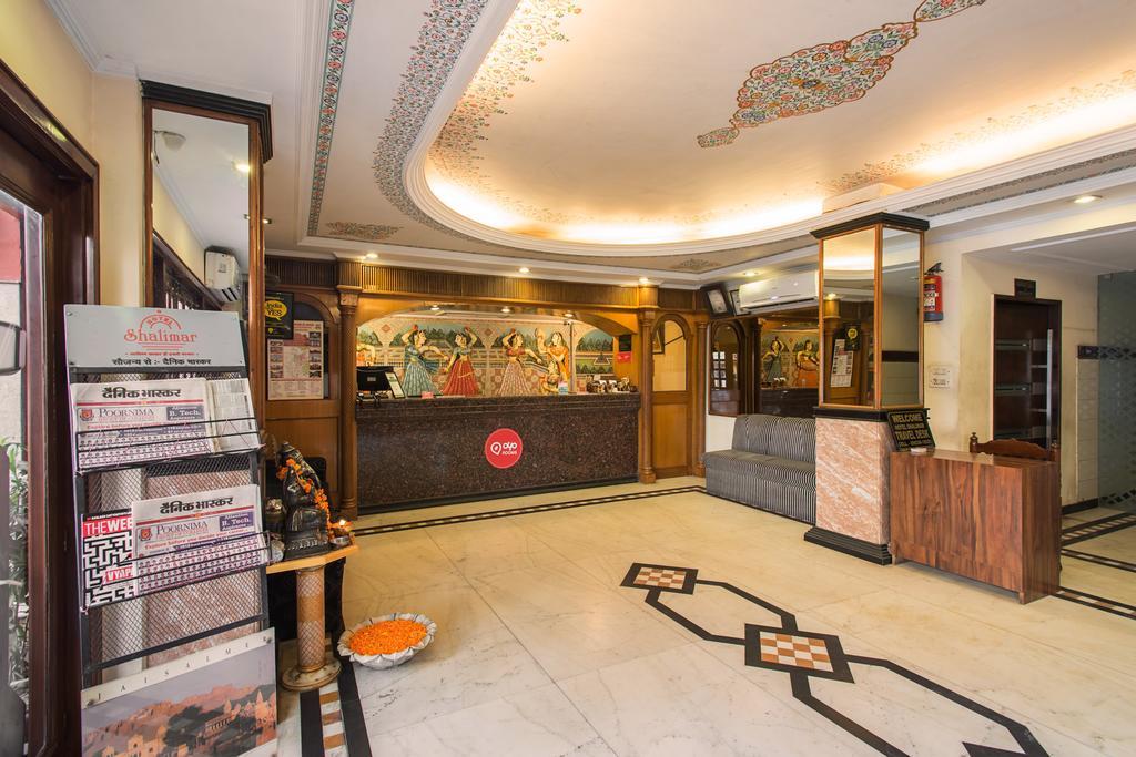 Shalimar Hotel Jaipur
