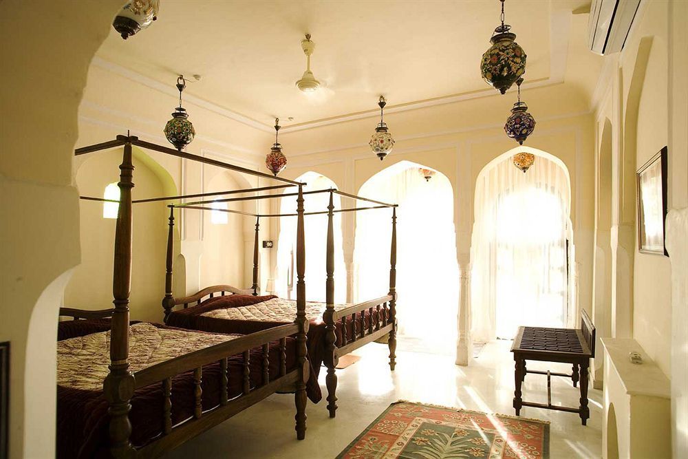 Naila Bagh Palace Heritage Jaipur