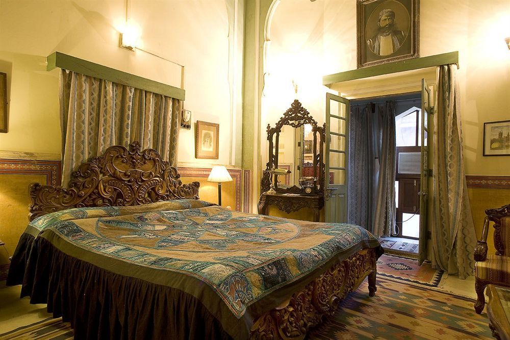 Naila Bagh Palace Heritage Hotel 4*