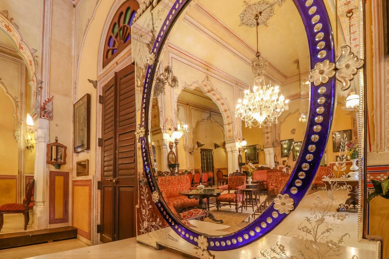 Hotel Naila Bagh Palace Heritage Jaipur