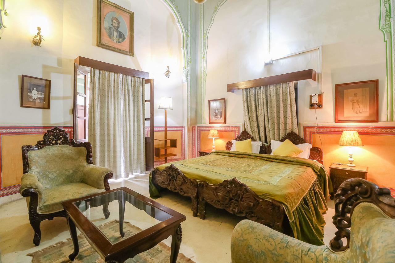 Hotel Naila Bagh Palace Heritage