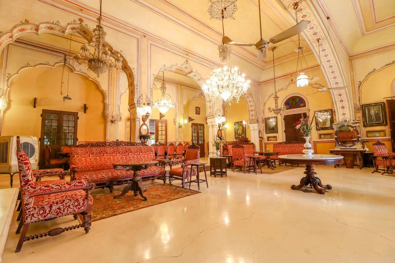 Hotel Naila Bagh Palace Heritage 4*