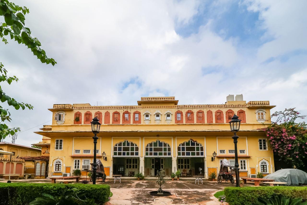 Naila Bagh Palace Heritage Jaipur