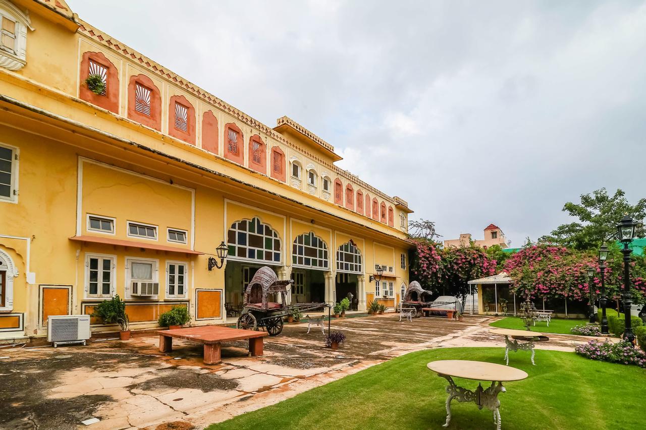 Naila Bagh Palace Heritage Hotel 4*
