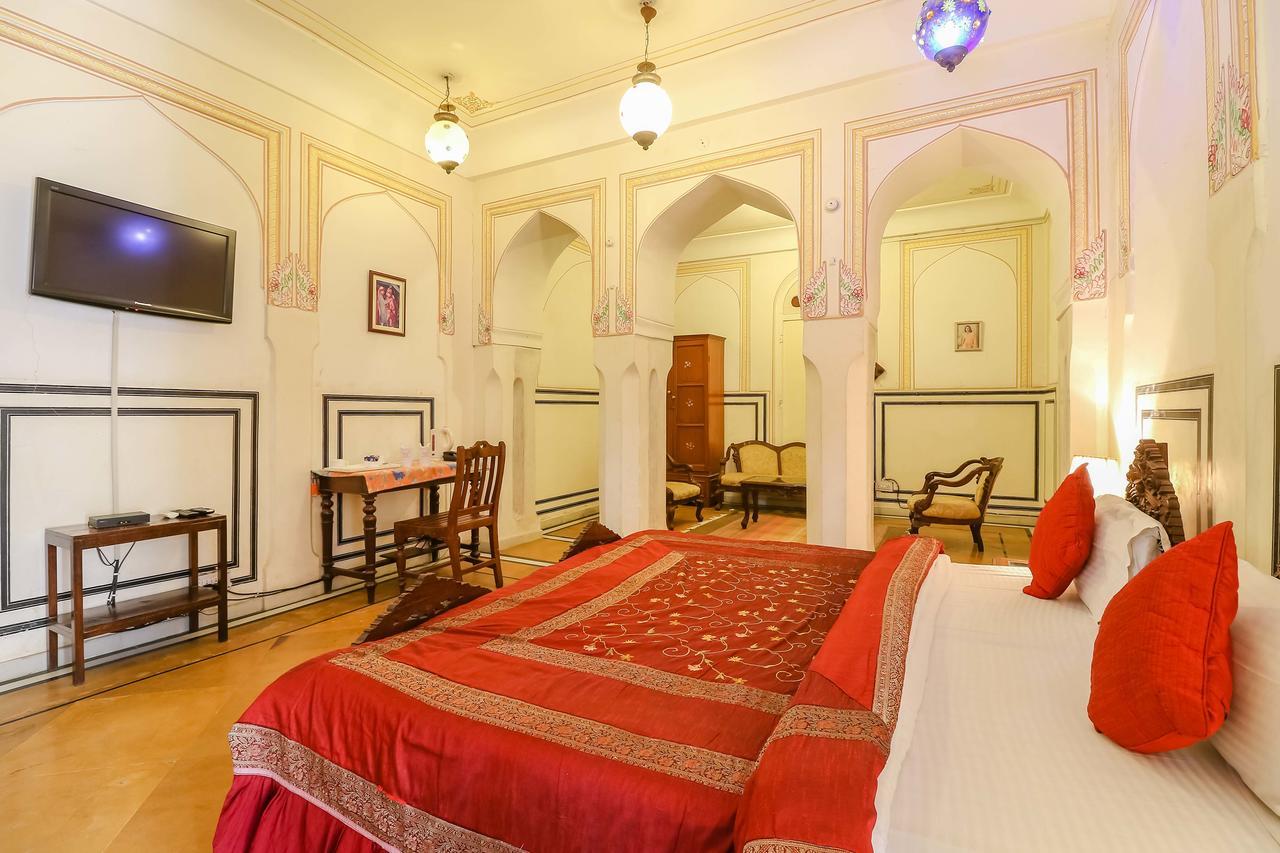 Naila Bagh Palace Heritage 4*