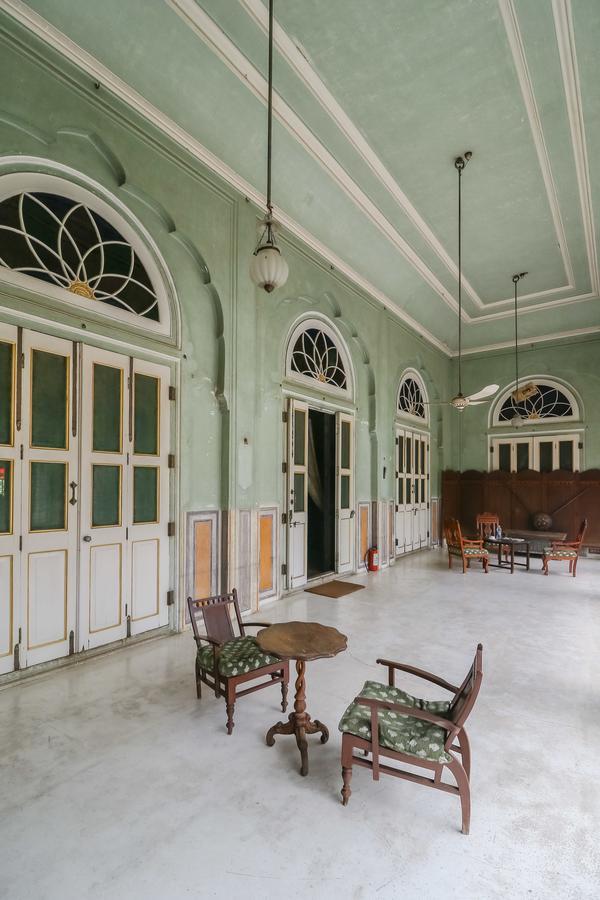 Naila Bagh Palace Heritage Jaipur