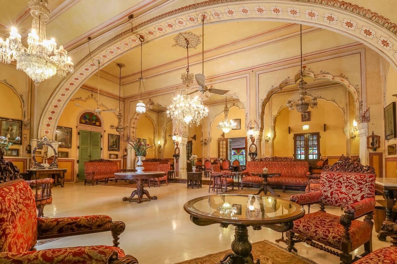 Hotel Naila Bagh Palace Heritage