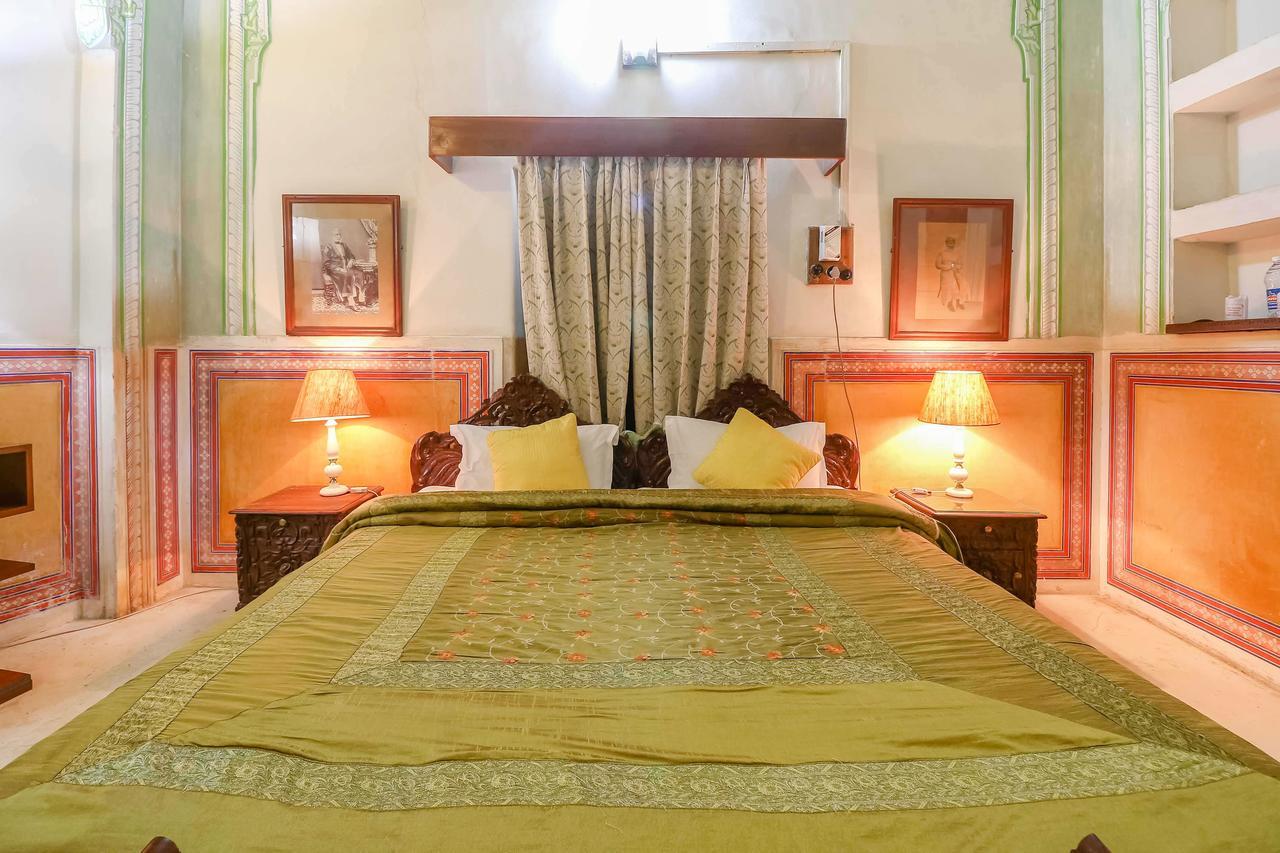Naila Bagh Palace Heritage