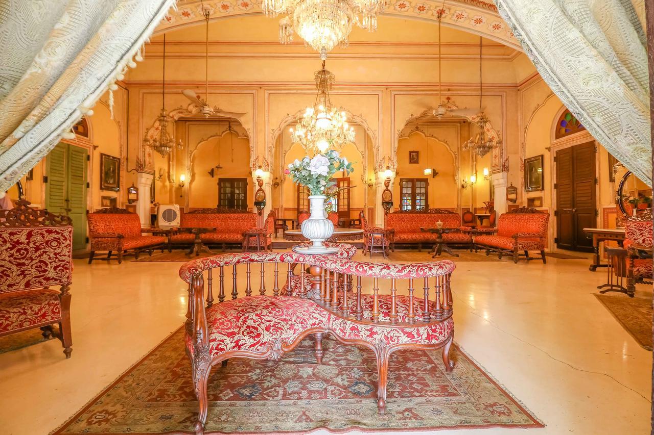 Hotel Naila Bagh Palace Heritage 4*