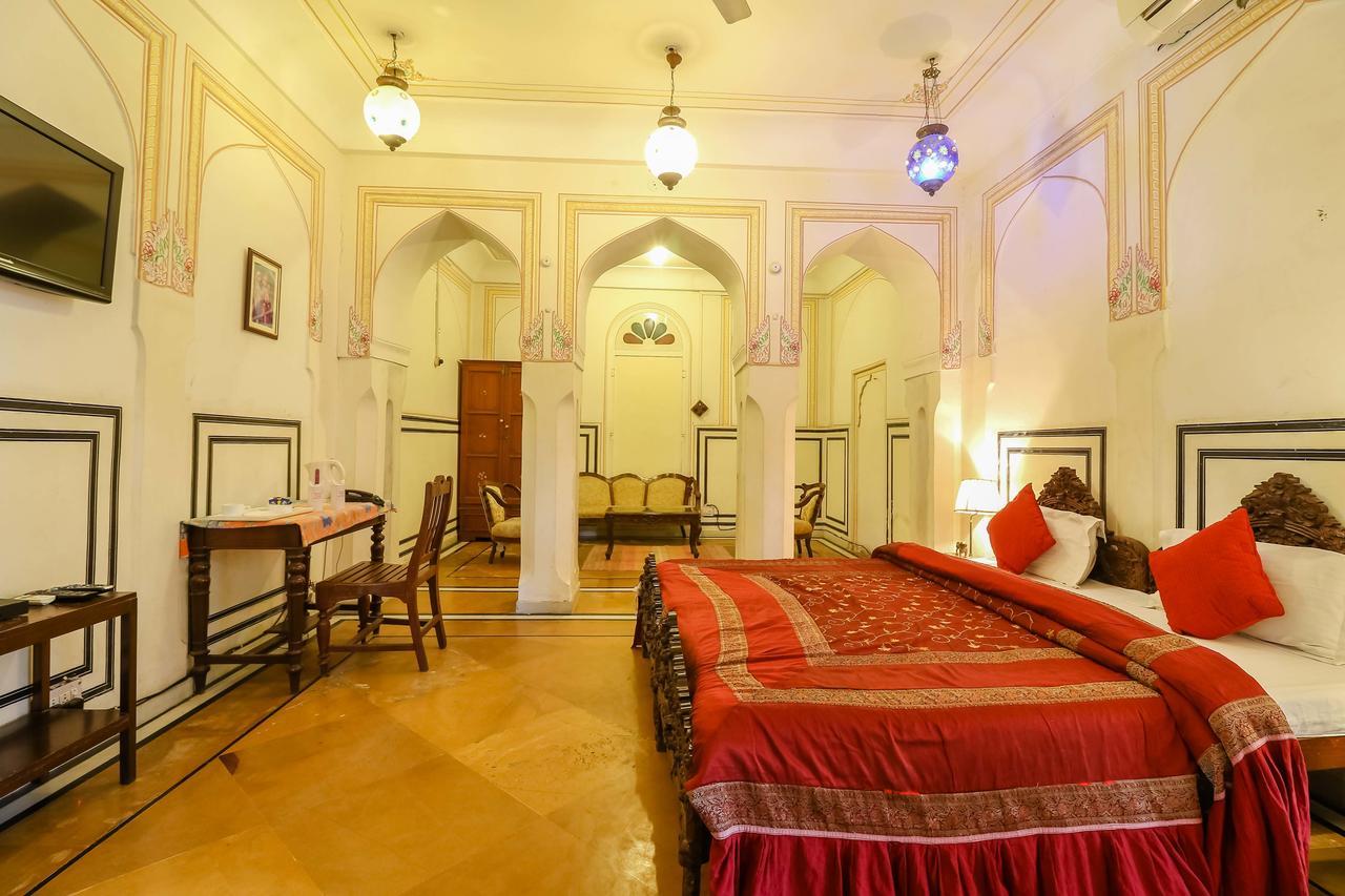 Naila Bagh Palace Heritage Hotel Jaipur
