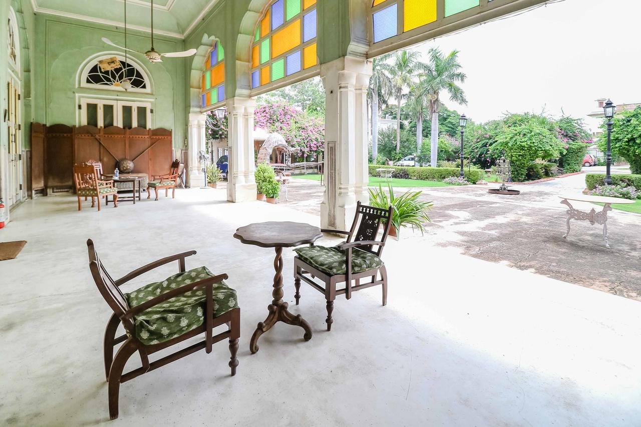 Hotel Naila Bagh Palace Heritage