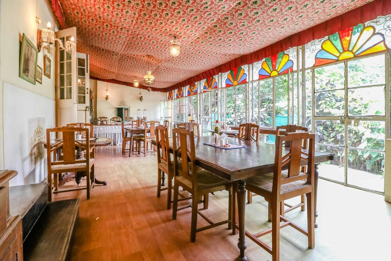 Hotel Naila Bagh Palace Heritage