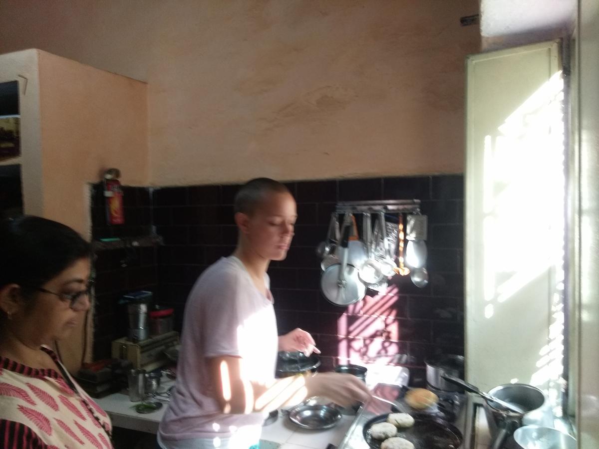 Nadya For Female & Family Homestay Jaipur