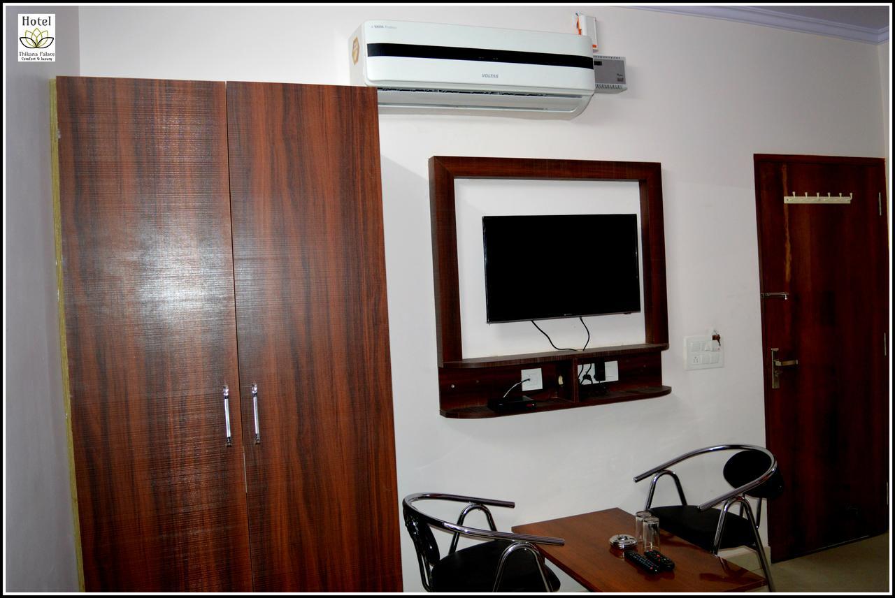Thikana Palace Hotel