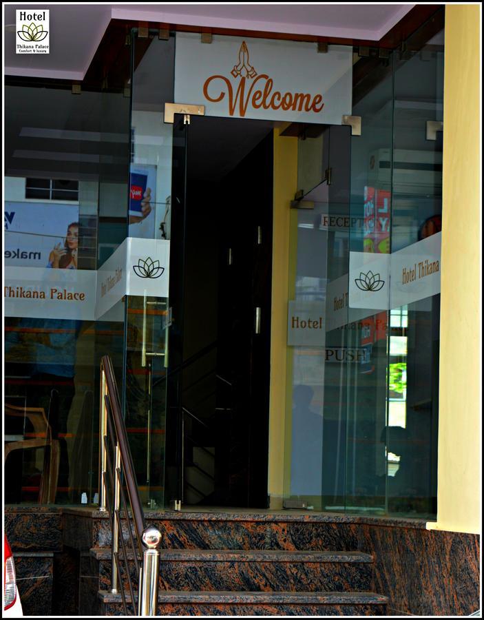Thikana Palace Hotel Jaipur
