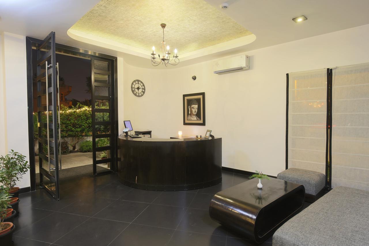 Hotel The Saneer 3*