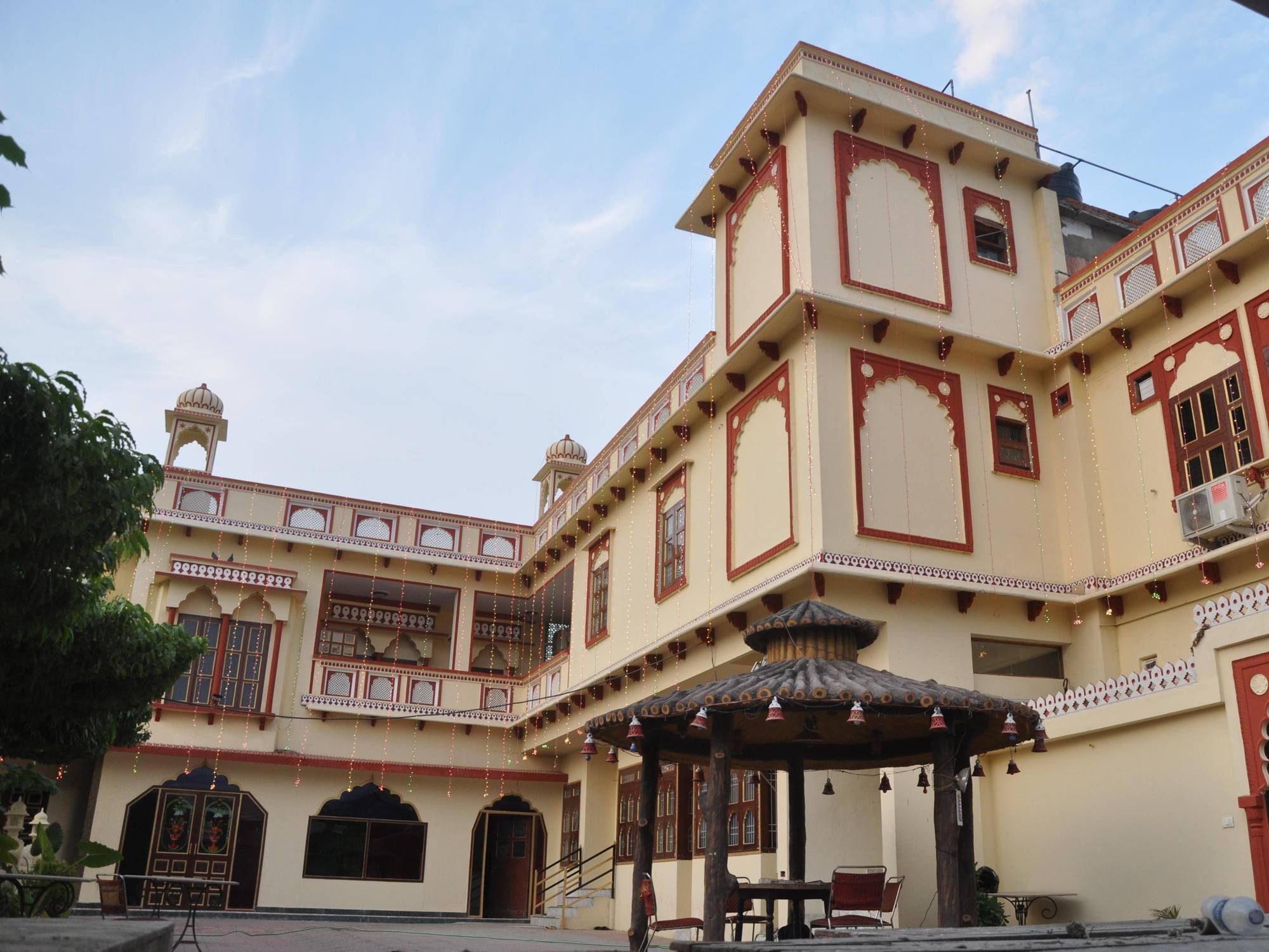 Mahal Rajwada Jaipur
