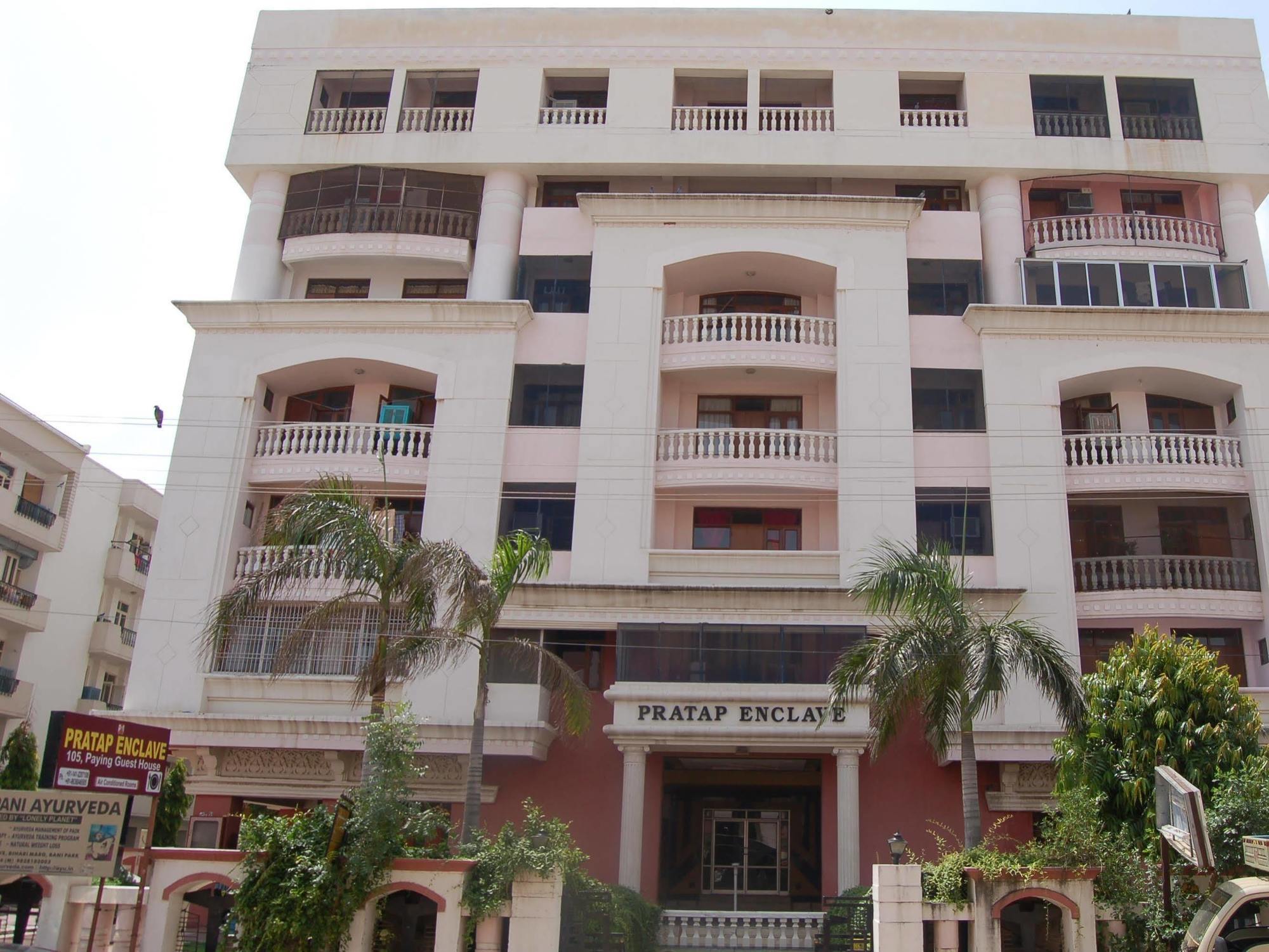 Pratap Enclave 2* Jaipur
