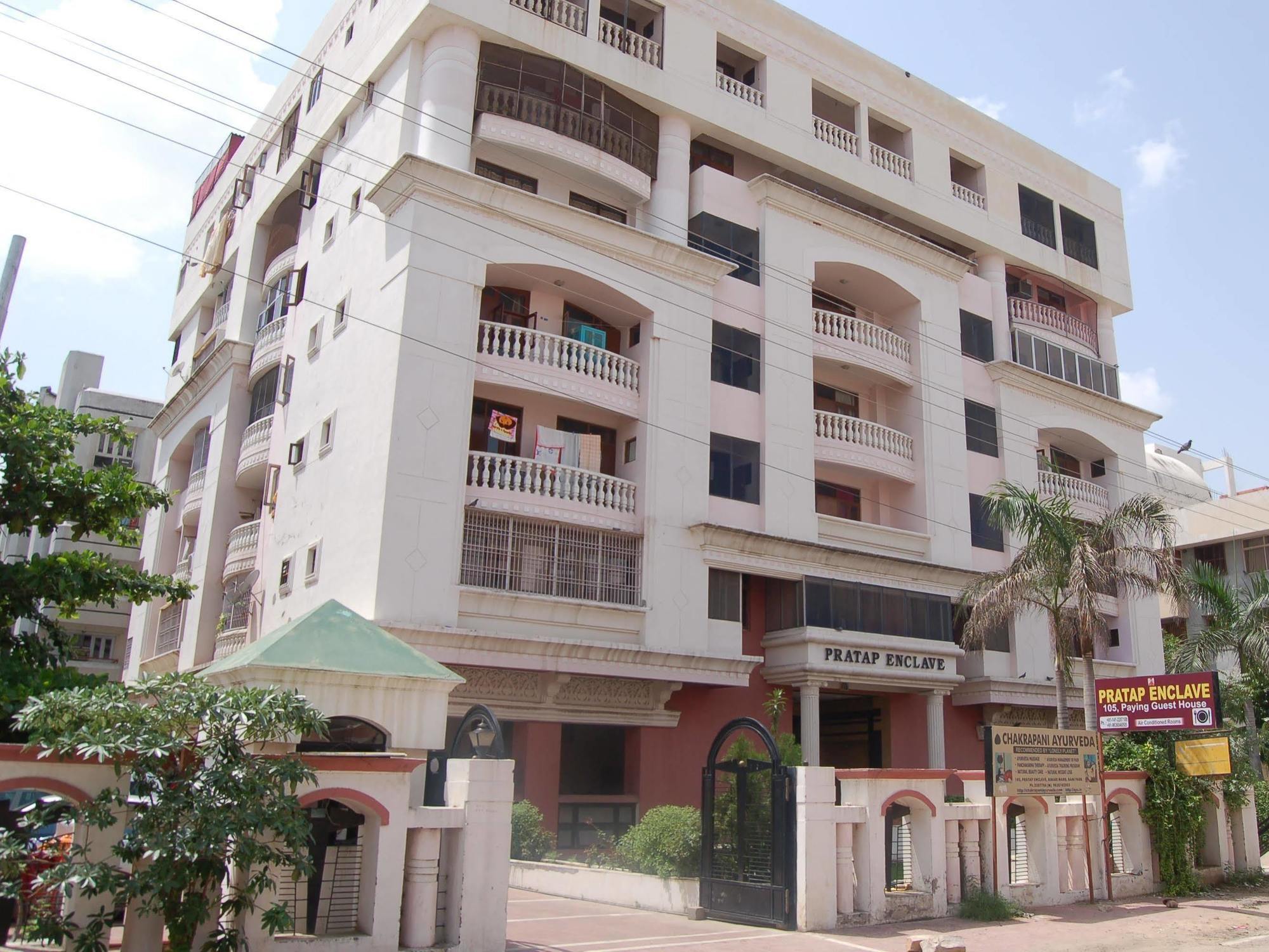 Hotel Pratap Enclave Jaipur