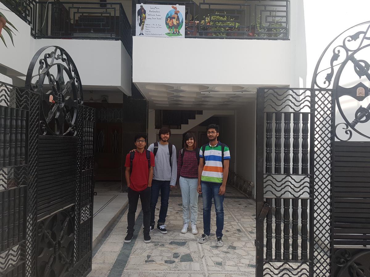 Hostel Lazy Mozo Backpackers