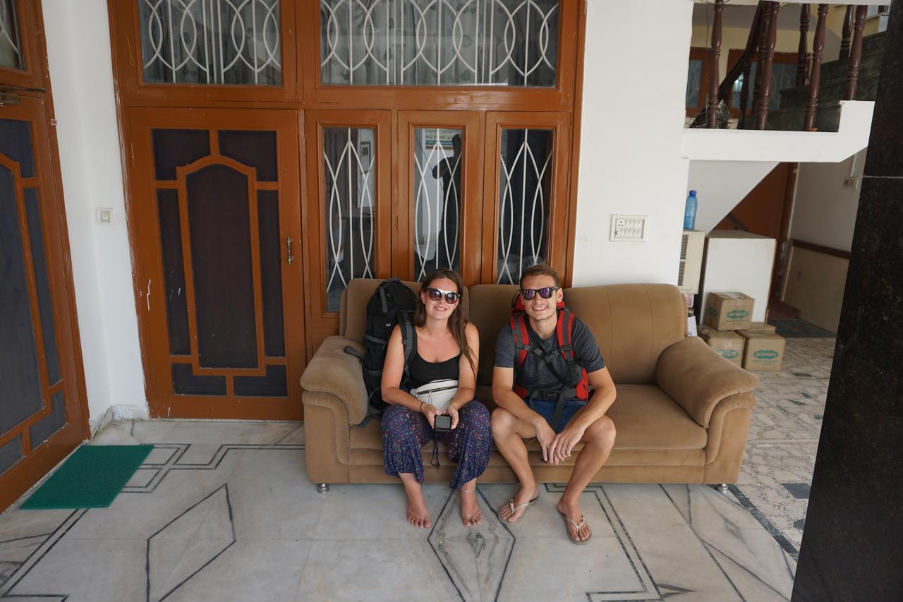 Hostel Lazy Mozo Backpackers Jaipur