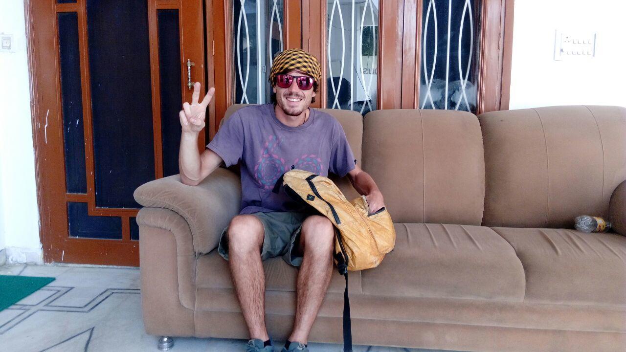 Hostel Lazy Mozo Backpackers Jaipur