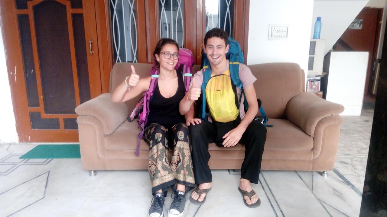 Lazy Mozo Backpackers Jaipur