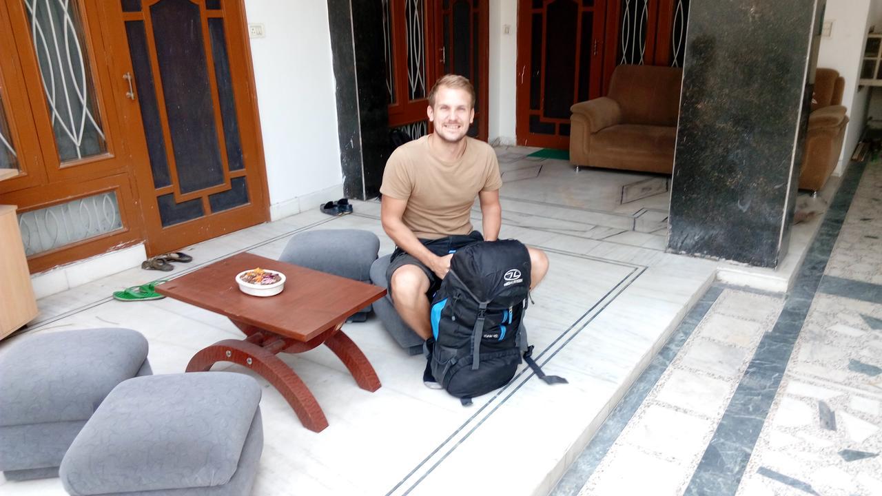 Lazy Mozo Backpackers * Jaipur