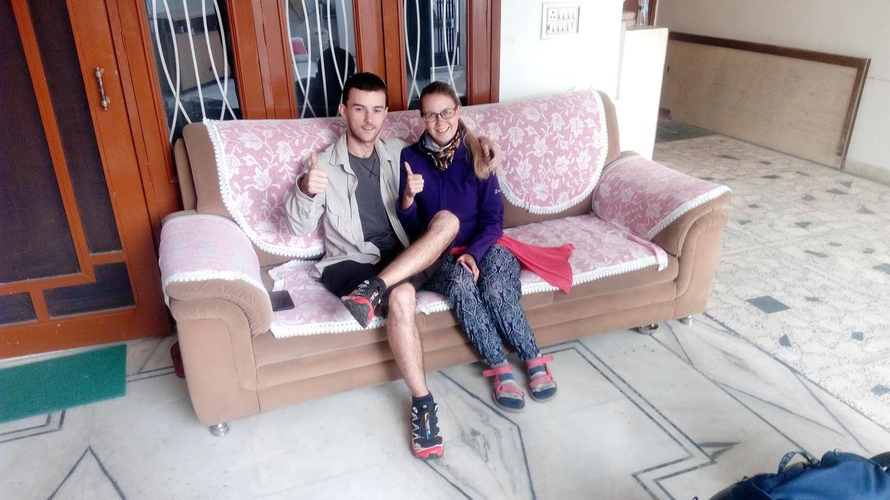 Lazy Mozo Backpackers * Jaipur