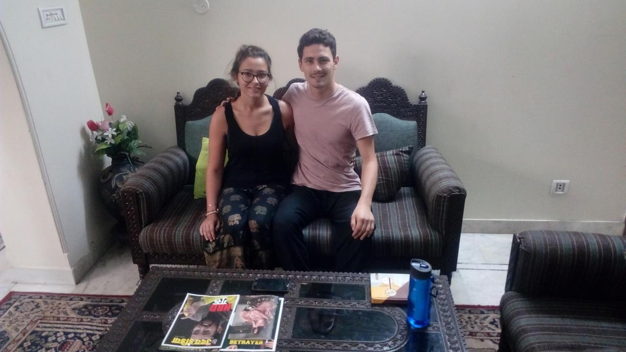 Hostel Lazy Mozo Backpackers Jaipur