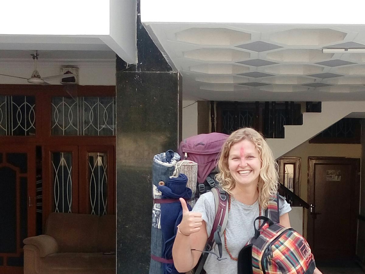 Lazy Mozo Backpackers *