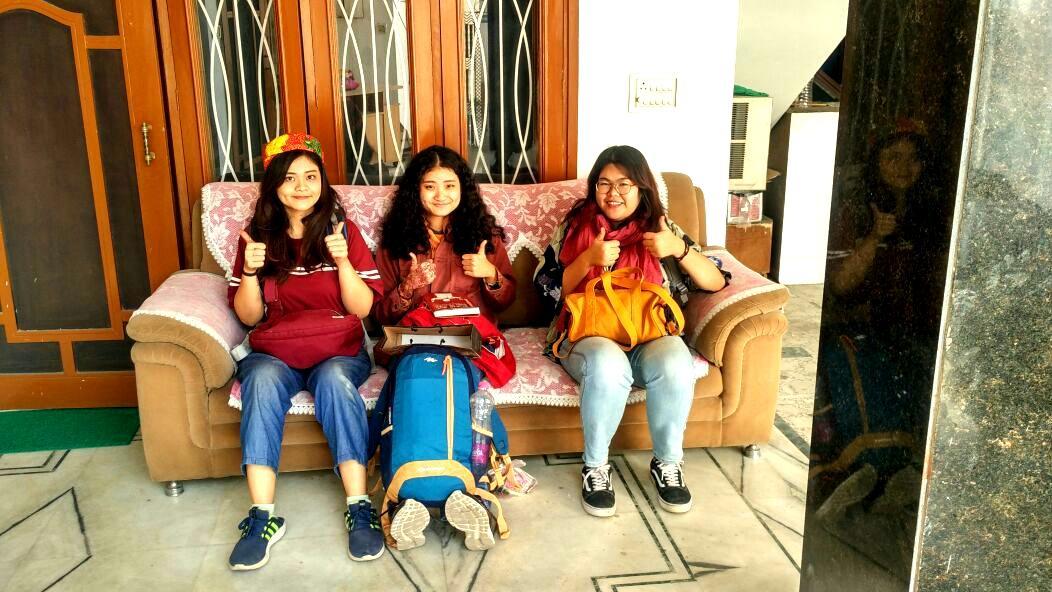Lazy Mozo Backpackers * Jaipur