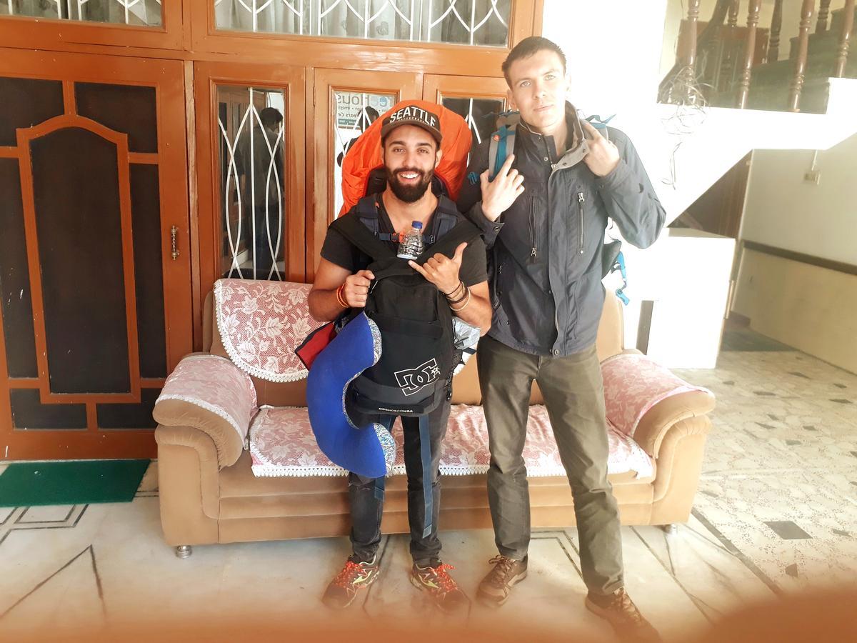 Lazy Mozo Backpackers * Jaipur