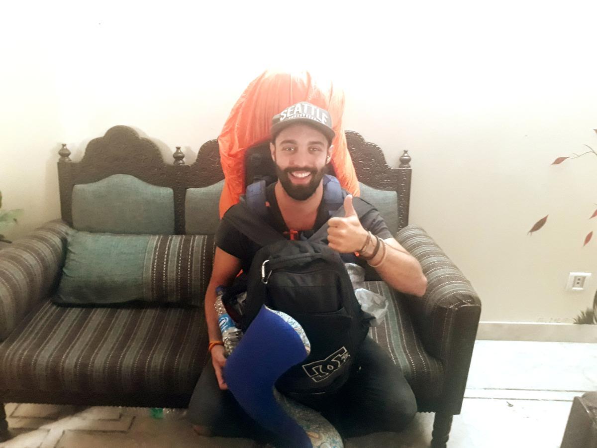 Hostel Lazy Mozo Backpackers *