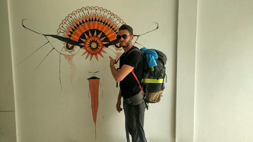 Lazy Mozo Backpackers * Jaipur