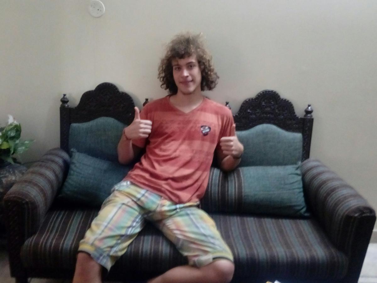 Lazy Mozo Backpackers Jaipur