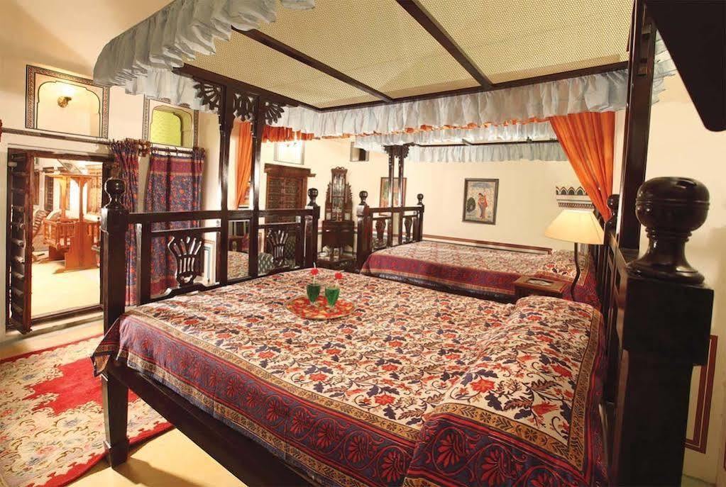 Hotel Mandawa Haveli 3*