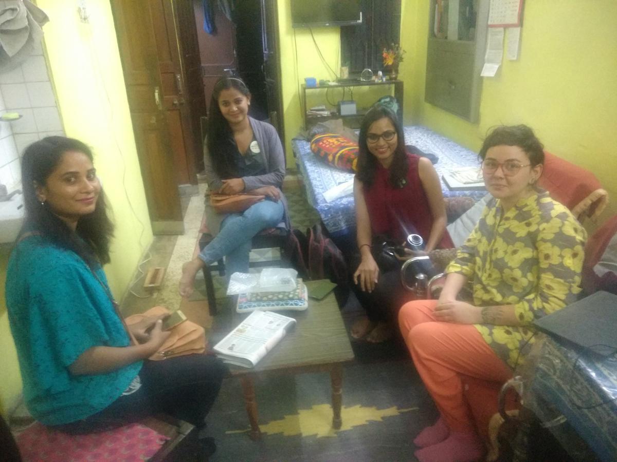 Homestay Nadya For Female & Family Jaipur