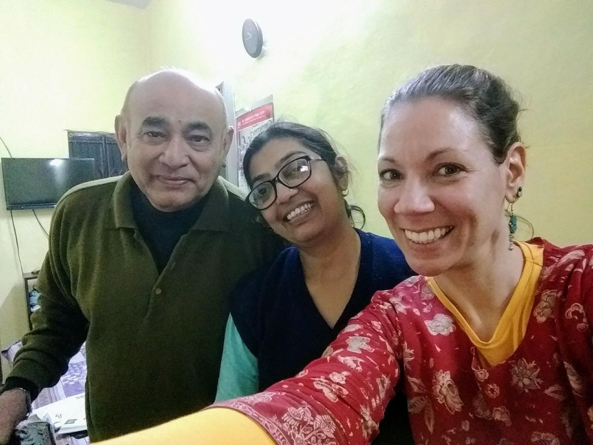 Homestay Nadya For Female & Family Jaipur
