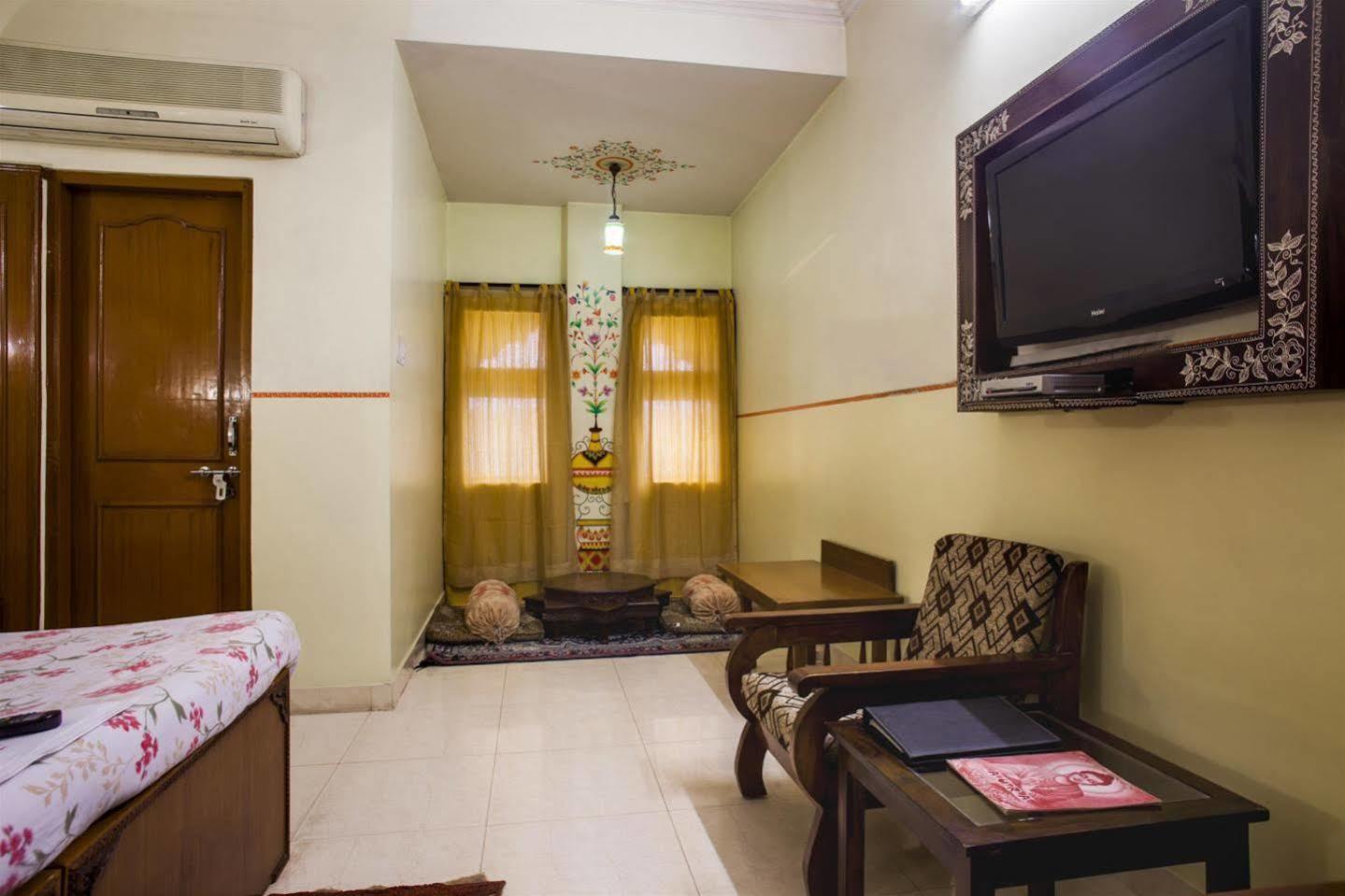 The Sunder Palace-Jaipur City Centre Hotel Hotel 4*