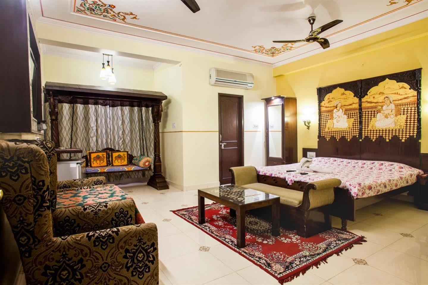 The Sunder Palace-Jaipur City Centre Hotel Hotel Jaipur