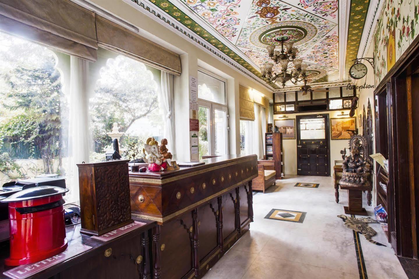 The Sunder Palace-Jaipur City Centre Hotel 4*