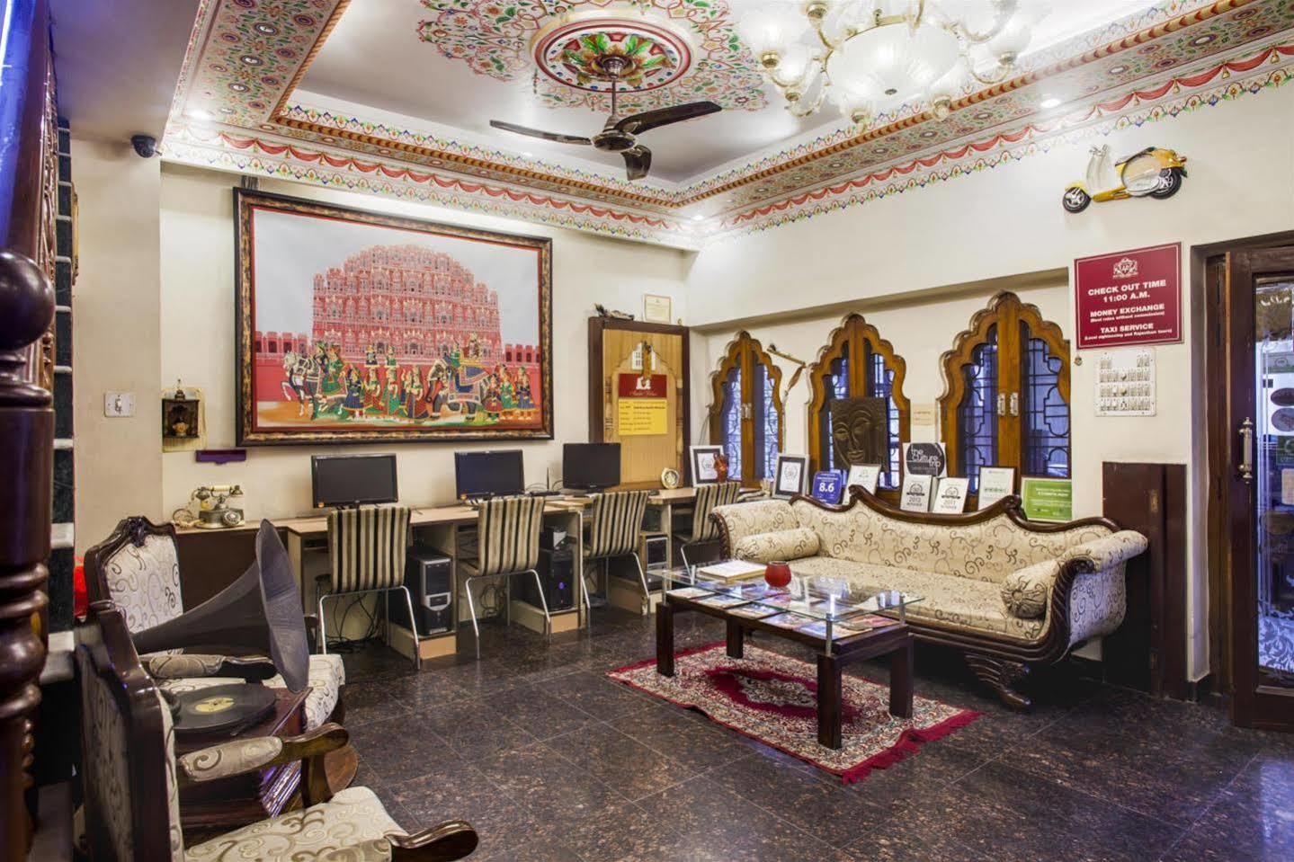 The Sunder Palace-Jaipur City Centre Hotel 4* Jaipur