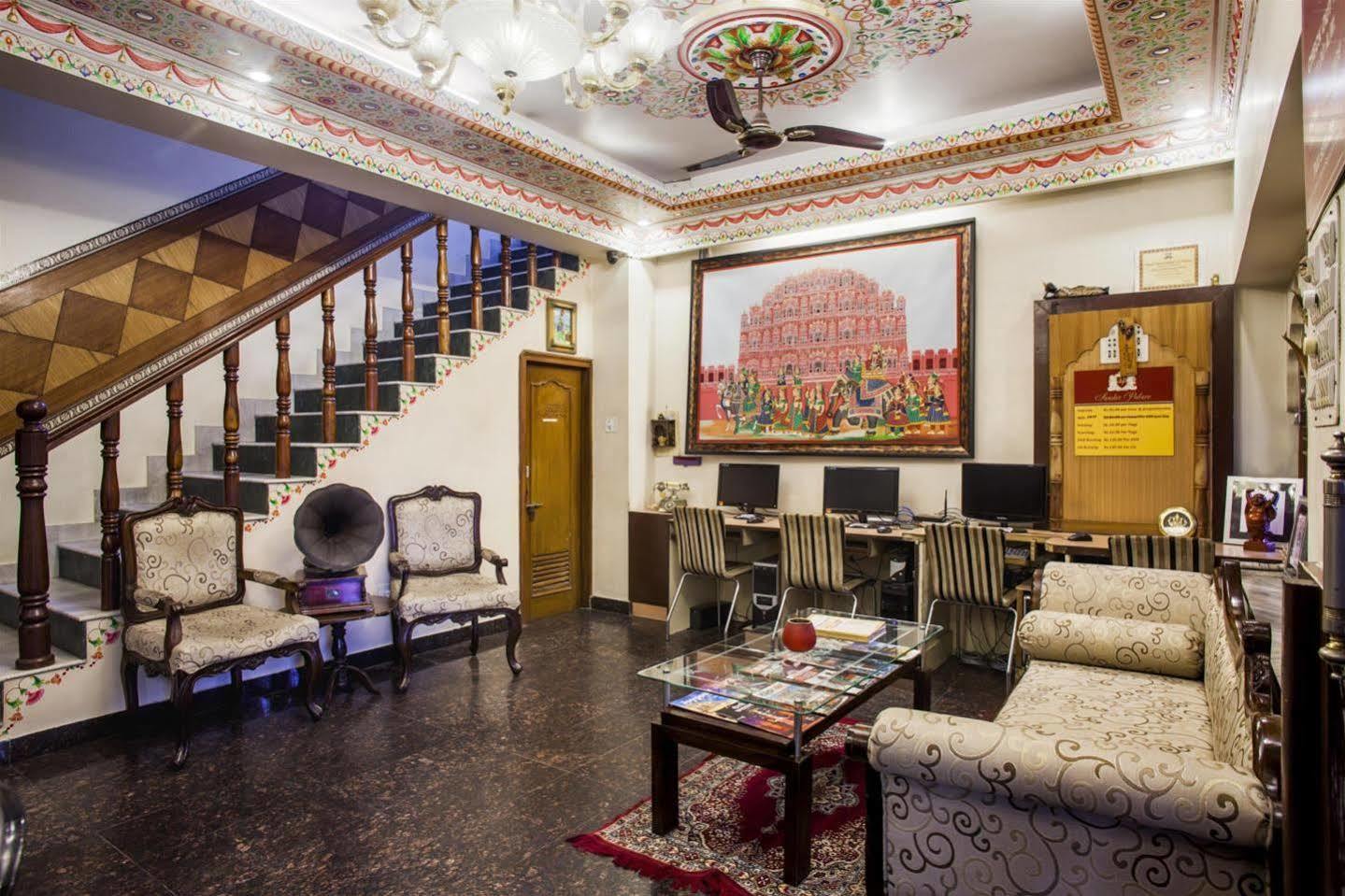 The Sunder Palace-Jaipur City Centre Hotel Hotel