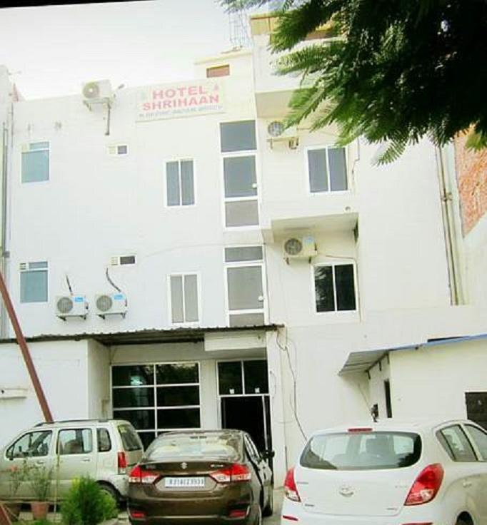 Hotel Shrihaan