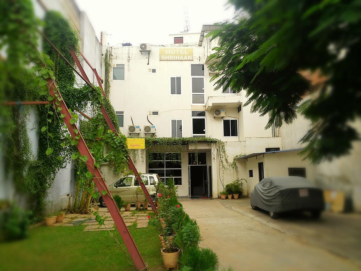 Shrihaan Hotel 2*