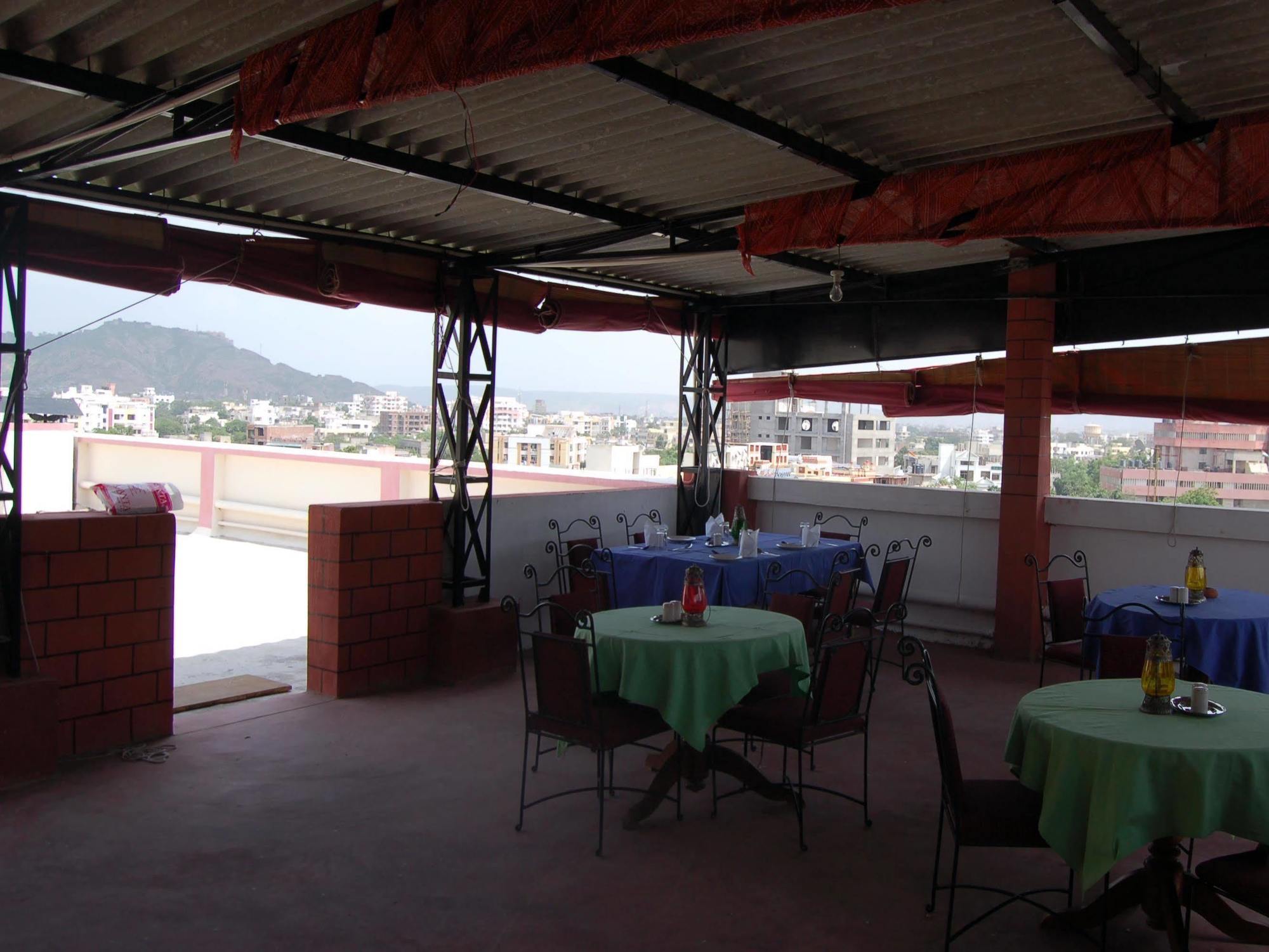Pratap Enclave Hotel Jaipur