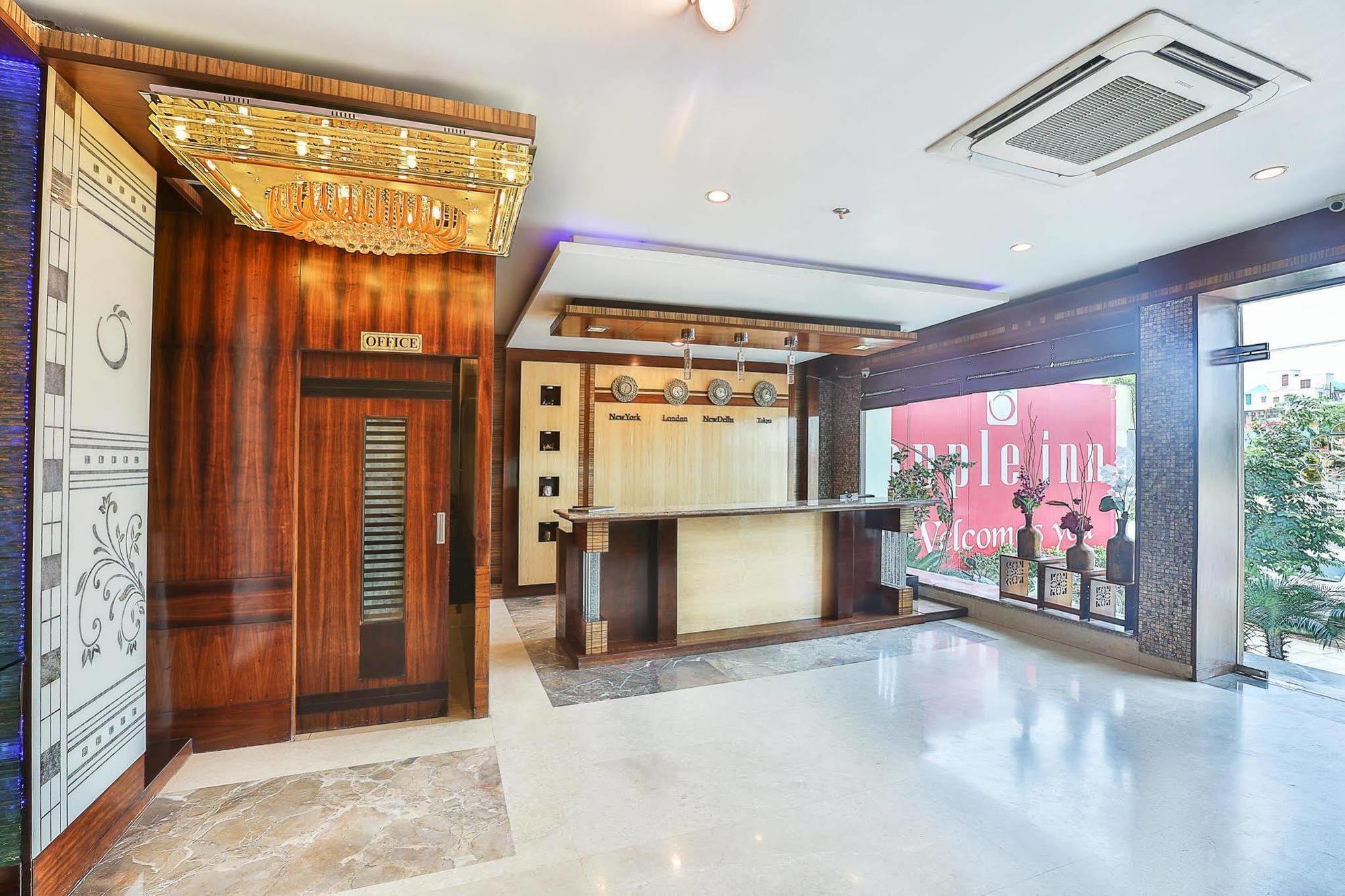 Tgi Apple Hotel Jaipur
