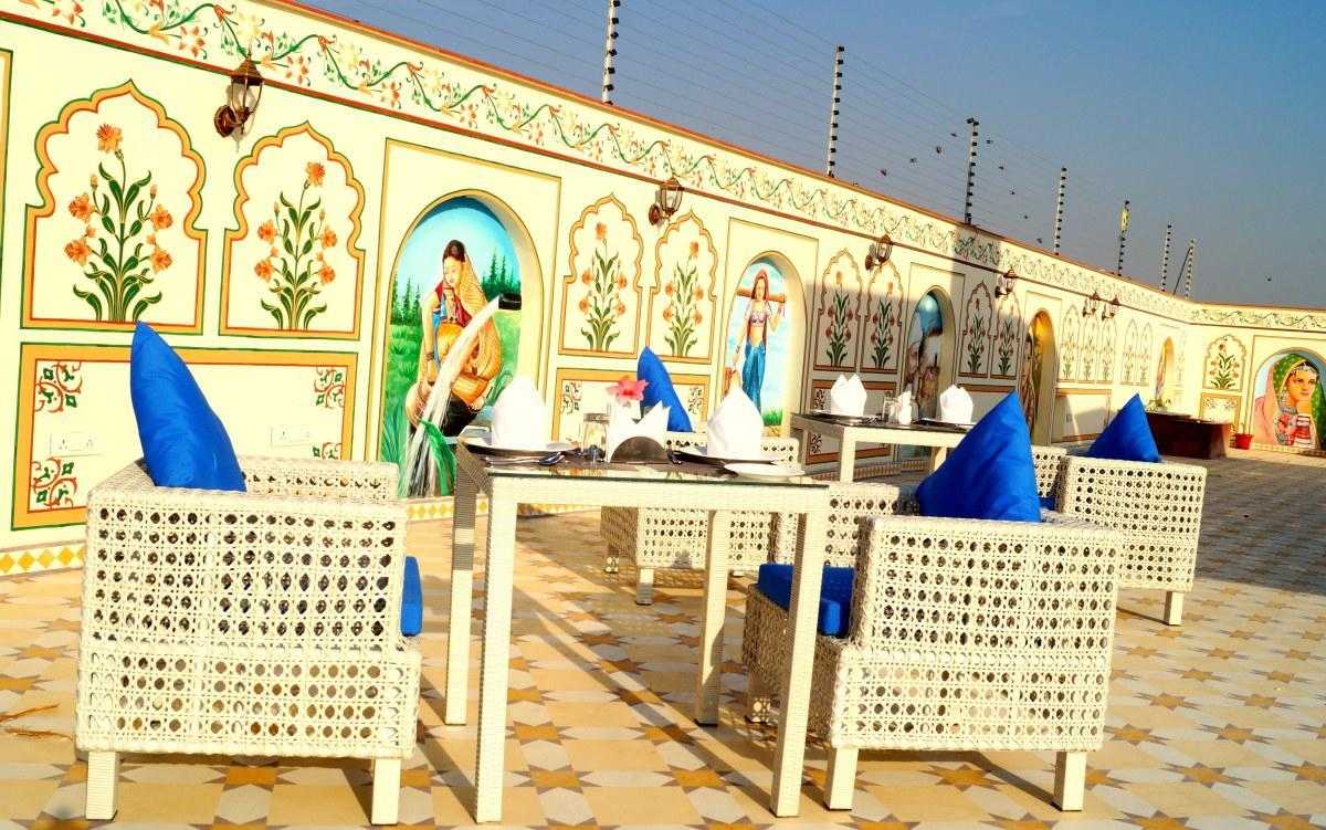 Rnb Select Vijay Palace 2* Jaipur