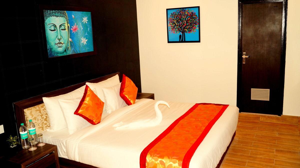 Hotel Rnb Select Vijay Palace 2*
